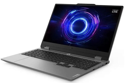 Ноутбук Lenovo LOQ 15IRX10 15.6" (Intel Core i7 14700HX, NVIDIA GeForce RTX 5060) 16ГБ, 1 ТБ SSD, Windows 11 Home