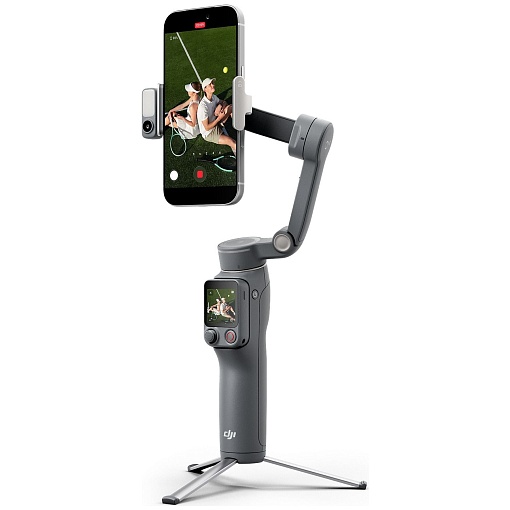 Стабилизатор для мобильной съёмки DJI Osmo Mobile 8P Advanced Tracking Combo