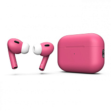 Беспроводные наушники Apple AirPods Pro 2 Color, розовый матовый
