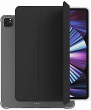 Чехол защитный VLP Dual Folio для iPad Pro 5/12.9, черный