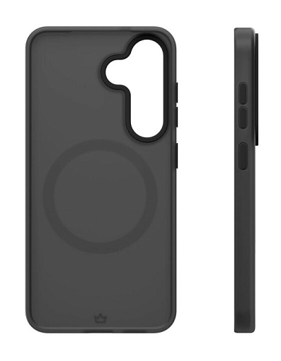 Чехол VLP Moon Case с MagSafe для Samsung Galaxy S25