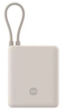 Xiaomi Power Bank Wireless 33W 10000mAh, бежевый (PB1033MI)