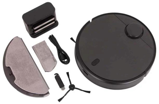 Робот-пылесос Xiaomi Mijia Robot Vacuum Mop LDS 2 Pro