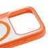 Чехол uBear Cloud Mag Case с MagSafe для iPhone 17 Pro Max (усиленный, силк-тач)