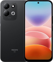 Xiaomi Redmi 17 5G 4/256ГБ, черный
