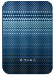 Внешний аккумулятор Pitaka Power Bank Qi2, Moonrise (PBQ2403)