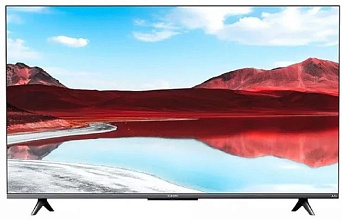 Телевизор Xiaomi Mi TV A Pro 65" 2025 (L65MA-SRU), черный