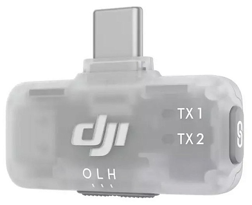 Мобильный приемник DJI Mic Series Mobile Receiver