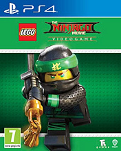 Игра LEGO Ninjago для PlayStation 4