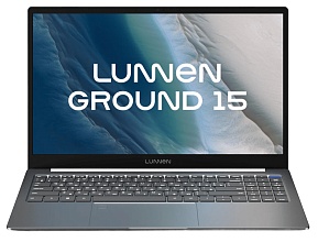 LUNNEN Ground 15 (2025) (AMD Ryzen 5 7430U, AMD Radeon Graphics) 16 ГБ, 512 ГБ SSD, Windows 11 Home, серый (LL5FAWG03)