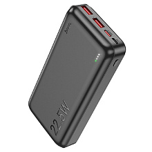 Внешний аккумулятор Hoco J101A 20000 mAh, черный