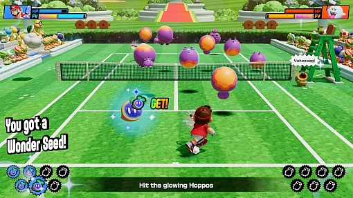 Игра Mario Tennis Fever для Nintendo Switch 2