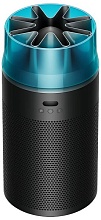 Очиститель воздуха Dyson HushJet Purifier Compact HJ10, черный (297826-01)