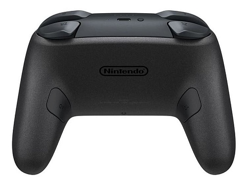 Беспроводной геймпад Nintendo Switch 2 Pro Controller Resident Evil Requiem Edition