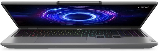 Ноутбук Lenovo LOQ 15IAX9 15.6" (Intel Core i5 12450HX, Intel UHD Graphics) 16ГБ, 512ГБ SSD, noOS