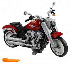 Конструктор Lego Harley-Davidson Fat Boy 10269