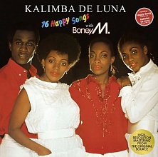 Boney M. - Kalimba De Luna (0889854092016)