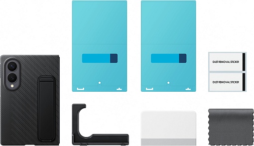Чехол Samsung Carbon Standing Case Samsung Galaxy Z Fold8