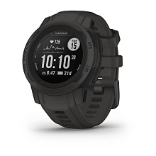 Умные часы Garmin Instinct 2s, Graphite (010-02563-00)