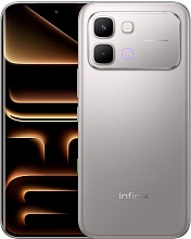 Infinix Note Edge 5G 8/128ГБ, серый