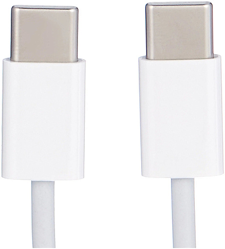 Кабель Apple USB-C - USB-C, 1м (MUF72ZM/A)