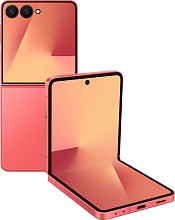 Samsung Galaxy Z Flip7 12/512 ГБ, коралловый