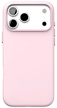 VLP Aster Pro Case с MagSafe для iPhone 17 ProMax, розовый (1057180)