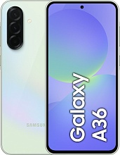 Samsung Galaxy A36 12/256Gb, лайм