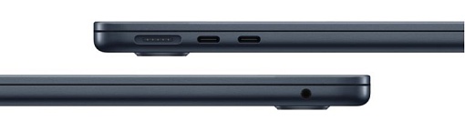 Ноутбук Apple MacBook Air 15 (M4, 10C CPU/10C GPU, 2025), 16 ГБ