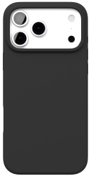 Чехол VLP LITE Mist Case с MagSafe для iPhone 17 Pro Max, черный (10526024)