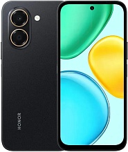 HONOR X7e 6/256 ГБ, черный