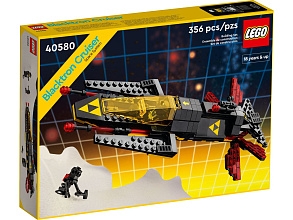 Конструктор LEGO 40580 Крейсер Блэктрон
