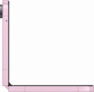 Смартфон Samsung Galaxy Z Flip8 12/512 ГБ, розовый