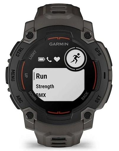 Смарт-часы Garmin Instinct E 45 mm