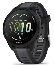Garmin Forerunner 165, Black/Slate Gray (010-02863-AC)