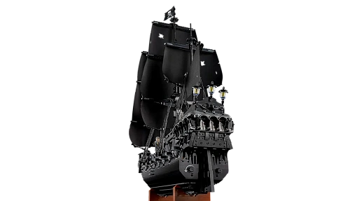 Конструктор LEGO 10365 Пиратский корабль Капитана Джека Воробья