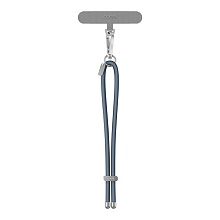 Шнурок на кисть Uniq COEHL Laurel Handstrap, Sapphire Blue (LAUREL-HSPBLUE)