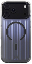 Чехол VLP Pulse Case с MagSafe для iPhone 18 Pro Max, черный (10536031)