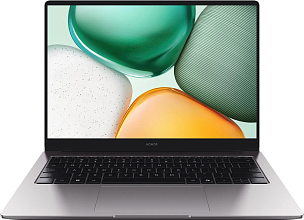 Honor MagicBook X14 2025 GDG-X (Intel Core i5 12450H, Intel UHD Graphics) 16ГБ, 512ГБ, noOS, серый (5301ALWW)