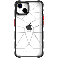 Чехол Element Case Special Ops для iPhone 14 Plus, прозрачный/черный (clear/black)