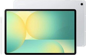 Планшет Samsung Galaxy Tab S10 FE+ Wi-Fi 8/128 Гб, серебристый