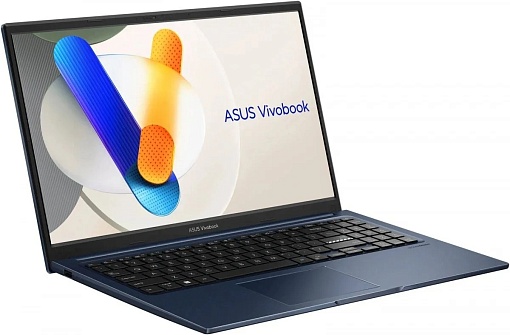 Ноутбук ASUS X1504VA-BQ5274 15.6" (Intel Core 7 150U, Intel Graphics) 16ГБ, 512 ГБ, noOS