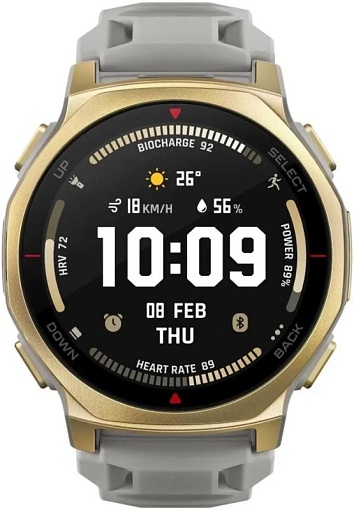 Смарт-часы Amazfit T-Rex 3 Pro 44 мм