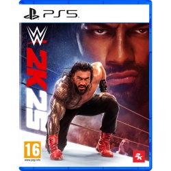 Игра WWE 2K25 для PS5