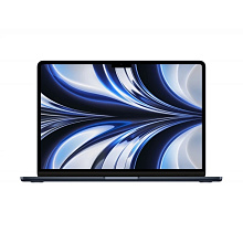 Ноутбук Apple MacBook Air 13 (2022) (Z16100074) Apple M2/8CPU/10GPU/8GB/512GB/Midnight (Темная ночь)