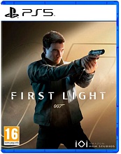 Игра 007 First Light для PS5