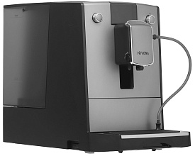 Кофемашина автоматическая Nivona CafeRomatica NICR 695, серебристый