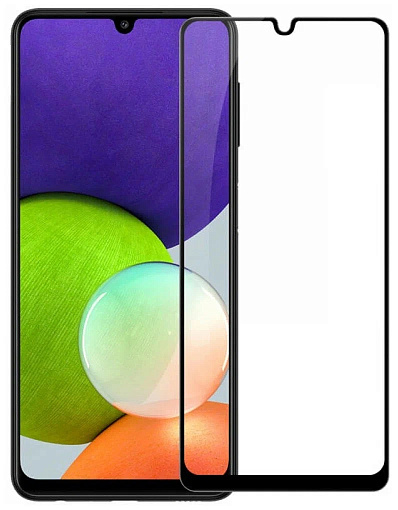 Защитное стекло на Samsung Galaxy A33