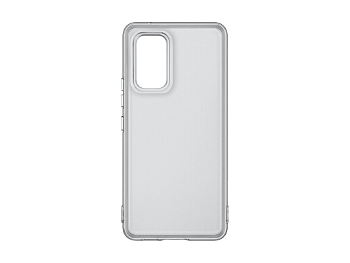 Чехол Samsung для Galaxy A53 Soft Clear Cover EF-QA536