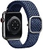 Плетеный ремешок Uniq Aspen Strap Braided для Apple Watch 40/41/42мм